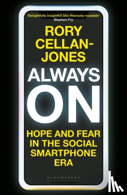 Rory Cellan-Jones, Cellan-Jones - Always On