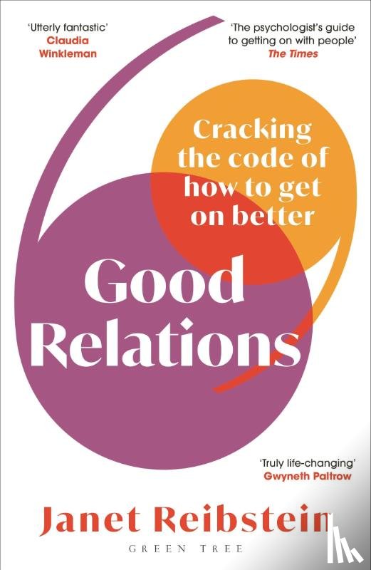 Reibstein, Janet - Good Relations