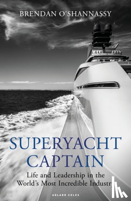 O’Shannassy, Brendan - Superyacht Captain