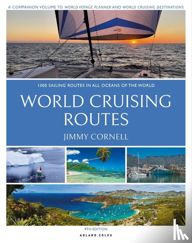 Cornell, Jimmy - World Cruising Routes