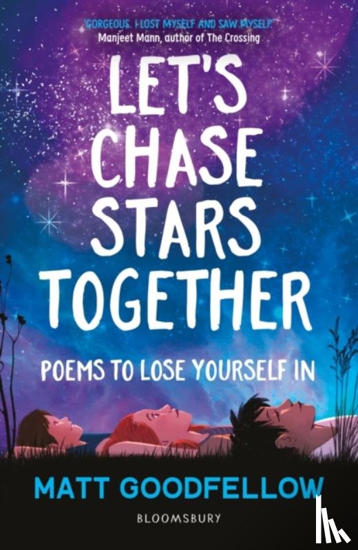 Goodfellow, Matt - Let's Chase Stars Together