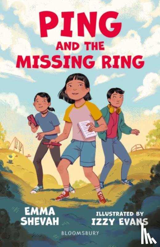 Shevah, Emma - Ping and the Missing Ring: A Bloomsbury Reader