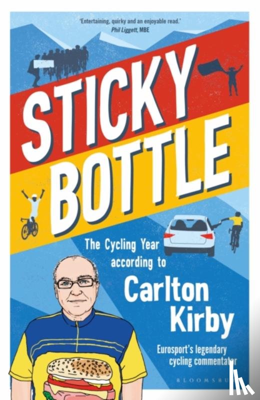 Kirby, Carlton - Sticky Bottle