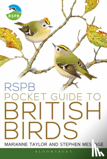 Taylor, Marianne - RSPB Pocket Guide to British Birds