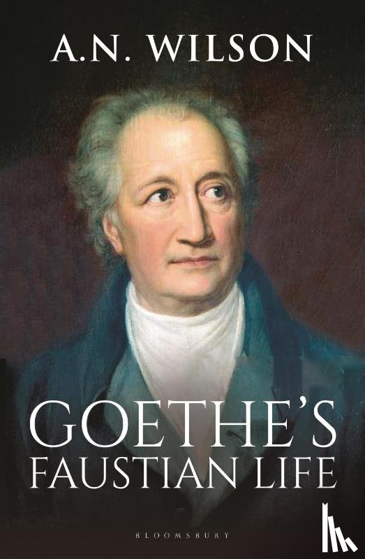 Wilson, A. N. - Goethe
