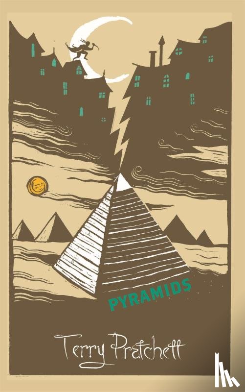 Pratchett, Terry - Pyramids