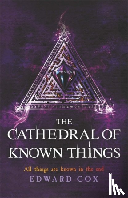 Cox, Edward - The Cathedral of Known Things