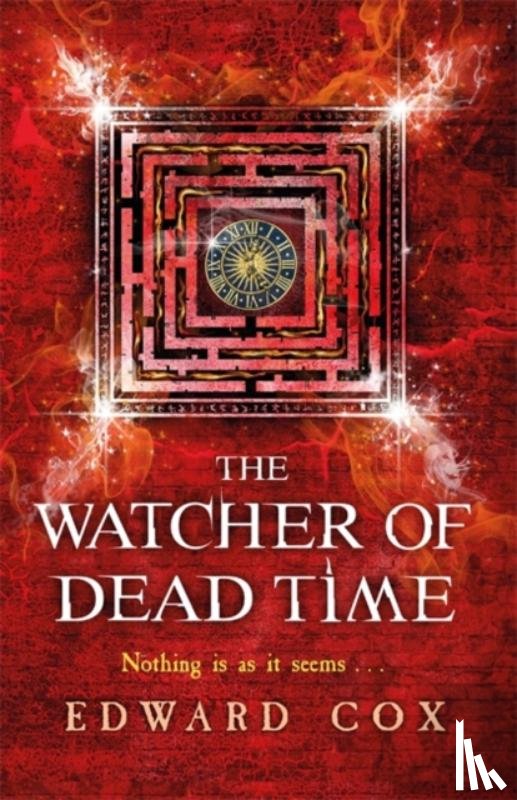 Cox, Edward - The Watcher of Dead Time