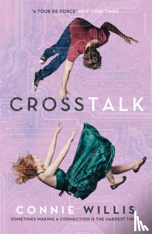 Willis, Connie - Crosstalk