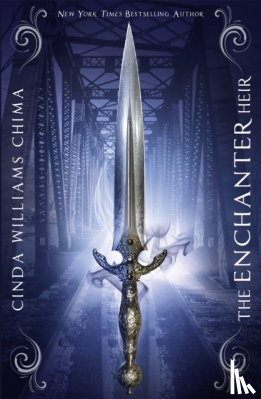 Williams Chima, Cinda - The Enchanter Heir