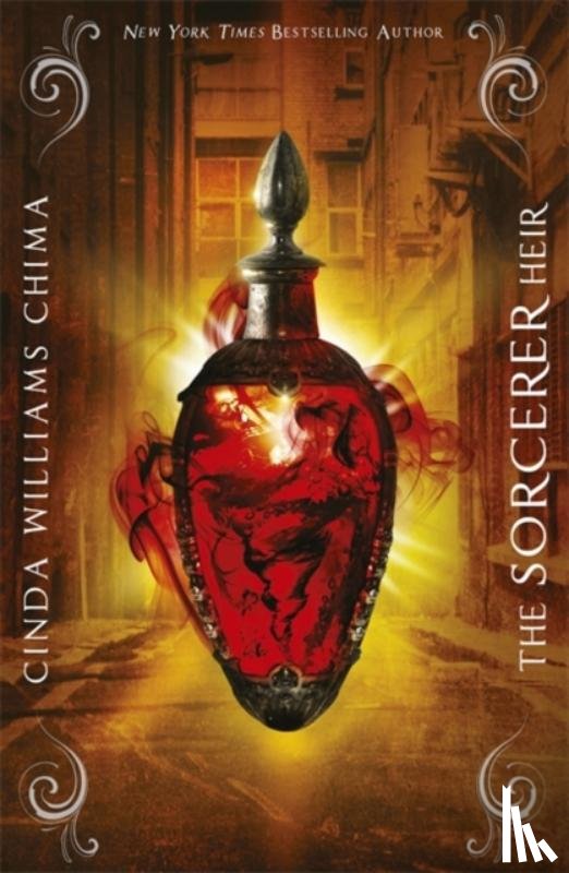 Williams Chima, Cinda - The Sorcerer Heir