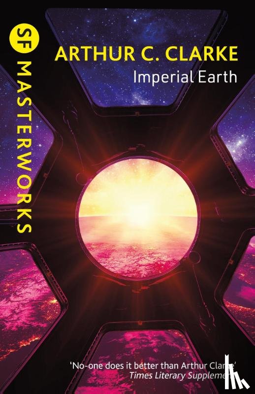 Clarke, Sir Arthur C. - Imperial Earth