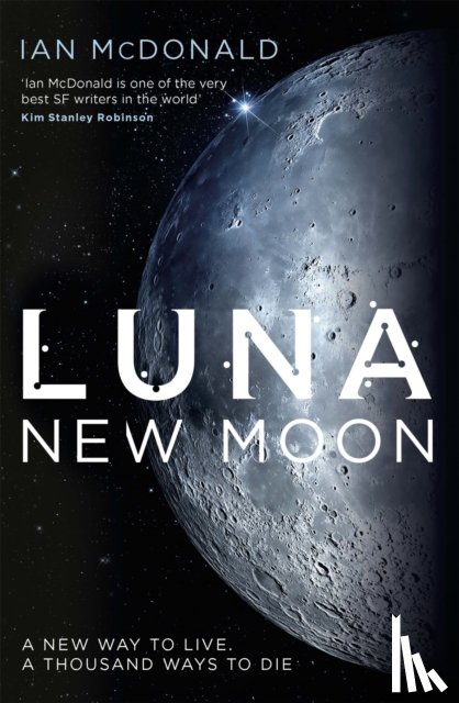 McDonald, Ian - Luna
