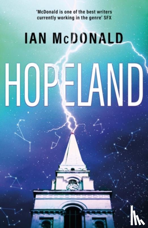 McDonald, Ian - Hopeland