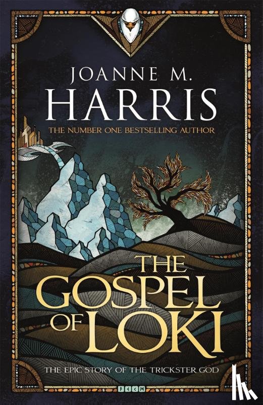 Harris, Joanne - The Gospel of Loki