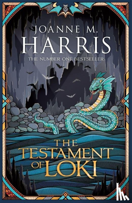 Harris, Joanne - The Testament of Loki