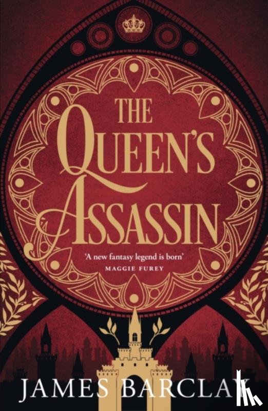 Barclay, James - The Queen's Assassin