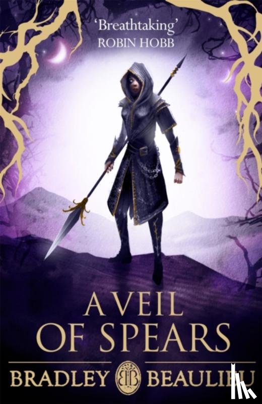 Beaulieu, Bradley - A Veil of Spears