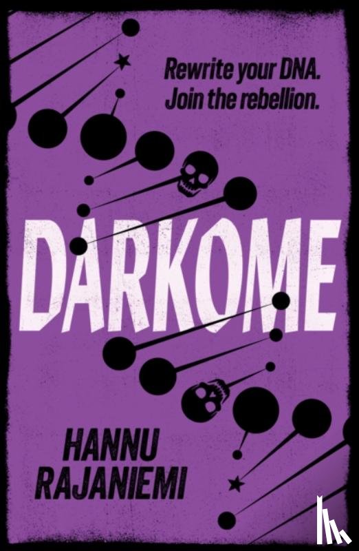 Rajaniemi, Hannu - Darkome