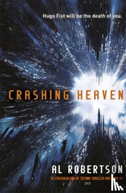 Robertson, Al - Crashing Heaven