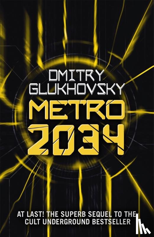 Glukhovsky, Dmitry - Metro 2034