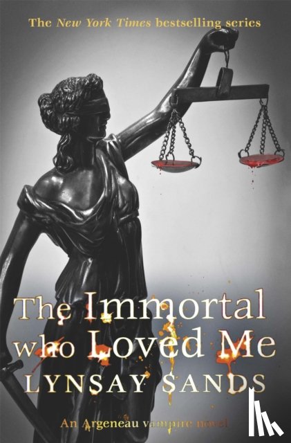 Sands, Lynsay - The Immortal Who Loved Me