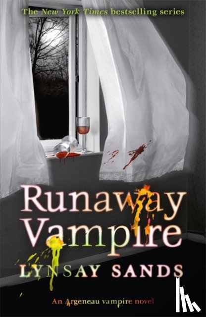 Sands, Lynsay - Runaway Vampire