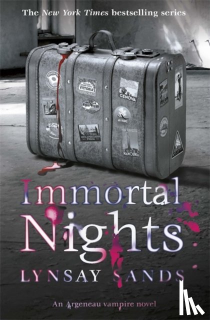 Sands, Lynsay - Immortal Nights