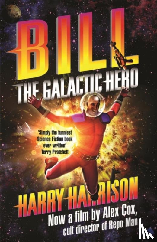 Harrison, Harry - Bill, the Galactic Hero