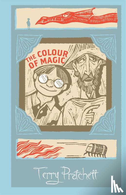 Pratchett, Terry - The Colour of Magic