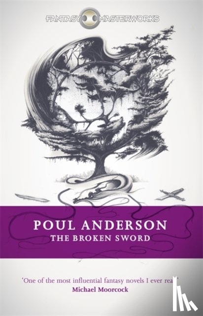 Anderson, Poul - The Broken Sword