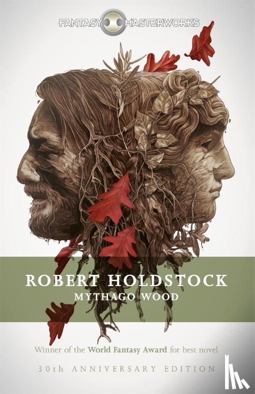 Holdstock, Robert - Mythago Wood