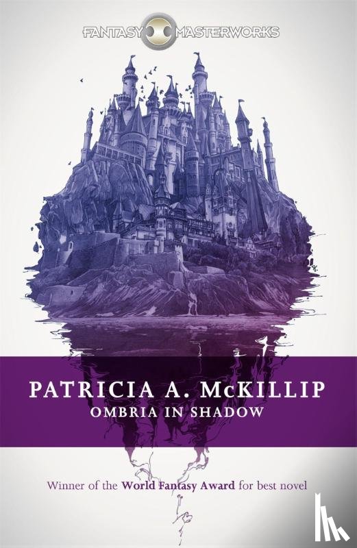 McKillip, Patricia A. - Ombria in Shadow