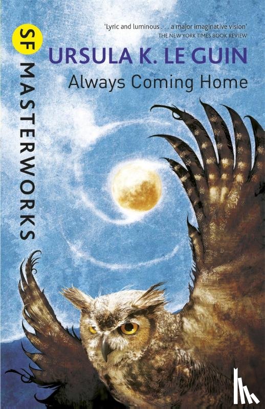 Le Guin, Ursula K. - Always Coming Home