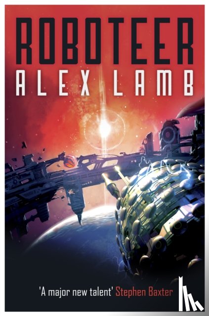 Lamb, Alex - Roboteer