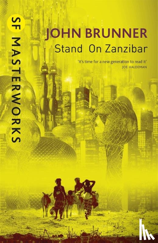 Brunner, John - Stand On Zanzibar