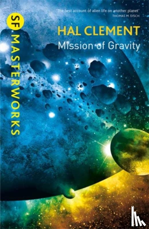 Clement, Hal - Mission Of Gravity