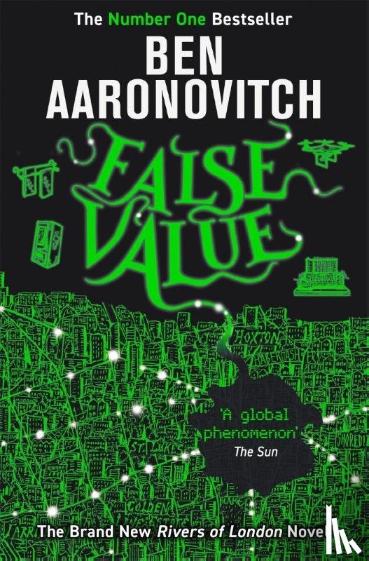 Aaronovitch, Ben - False Value