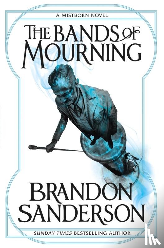 Sanderson, Brandon - The Bands of Mourning