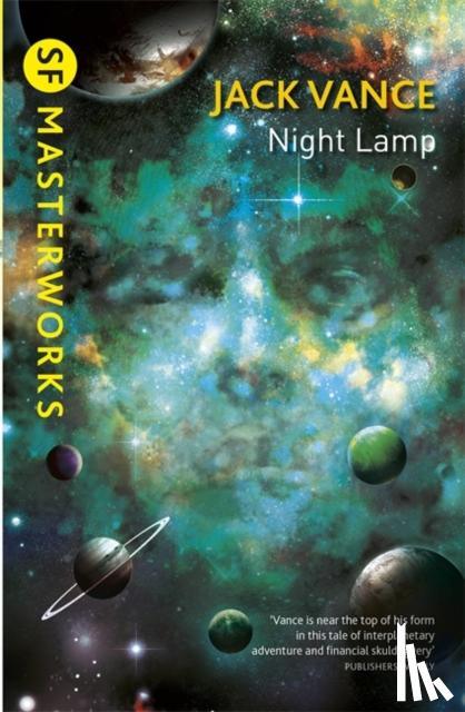 Vance, Jack - Night Lamp