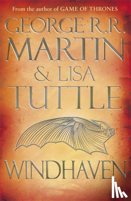Martin, George R.R., Tuttle, Lisa - Windhaven