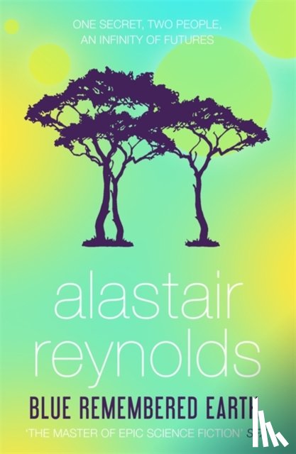 Reynolds, Alastair - Blue Remembered Earth