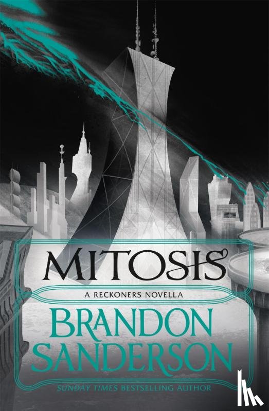 Sanderson, Brandon - Mitosis