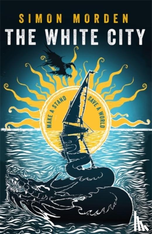 Morden, Simon - The White City