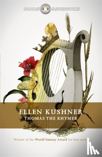 Kushner, Ellen - Thomas the Rhymer