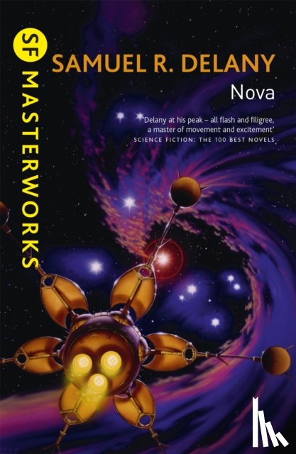 Delany, Samuel R. - Nova
