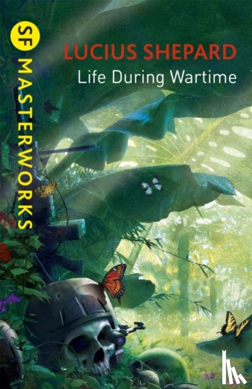 Ballard, J.G., Shepard, Lucius - Life During Wartime