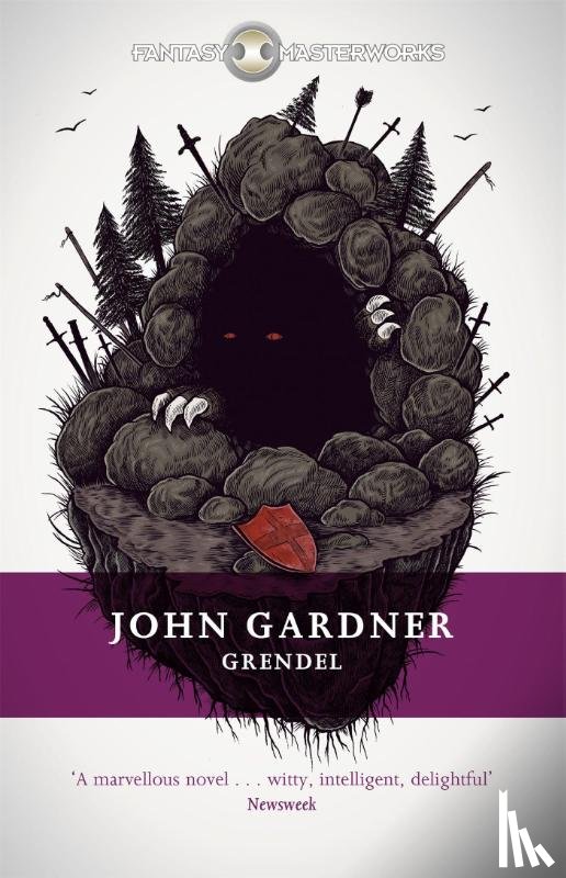 Gardner, John C. - Grendel