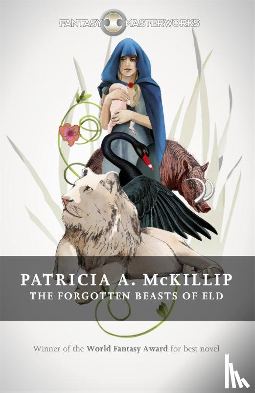 McKillip, Patricia A. - The Forgotten Beasts of Eld