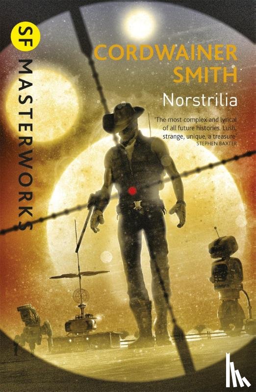 Smith, Cordwainer - Norstrilia
